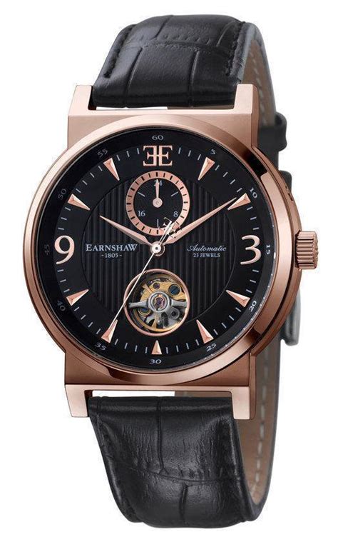 earnshaw horloge